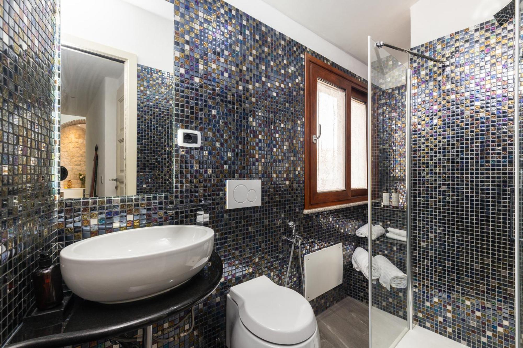 Loft Rooms I Cinque Mori Baunei Kültér fotó