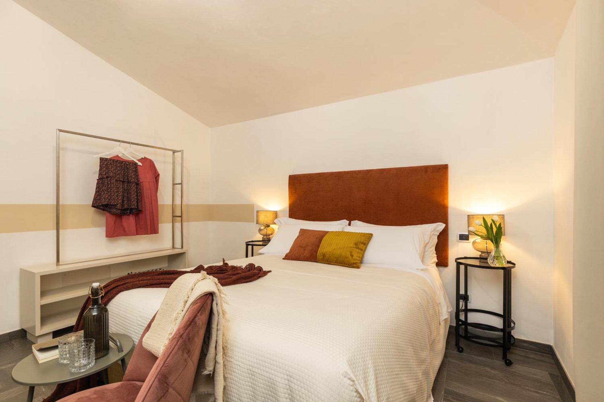 Loft Rooms I Cinque Mori Baunei Kültér fotó