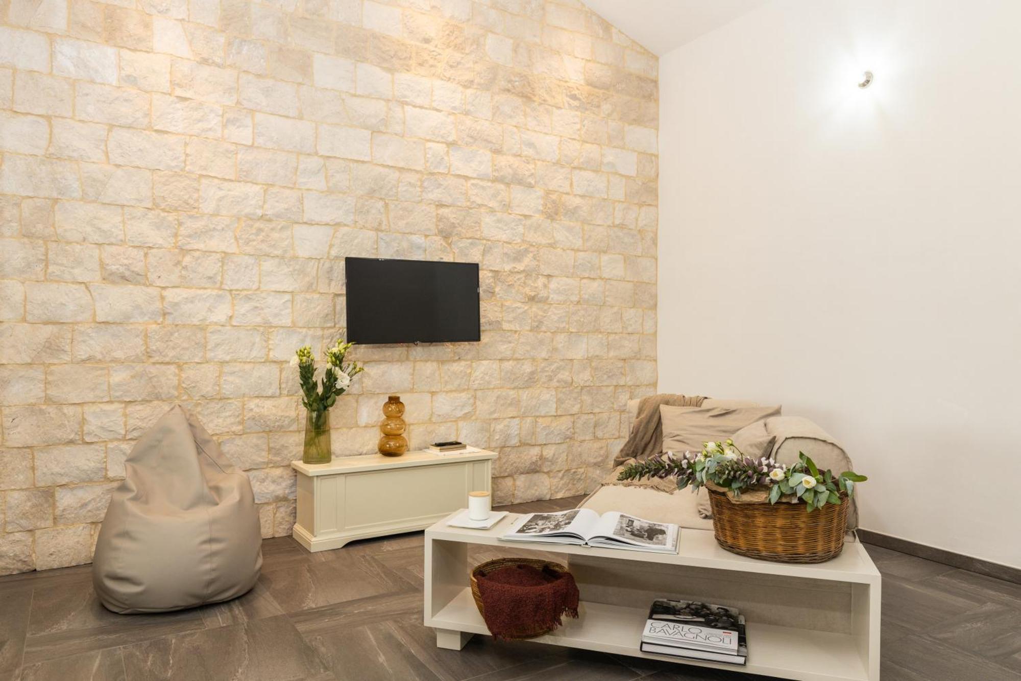 Loft Rooms I Cinque Mori Baunei Kültér fotó