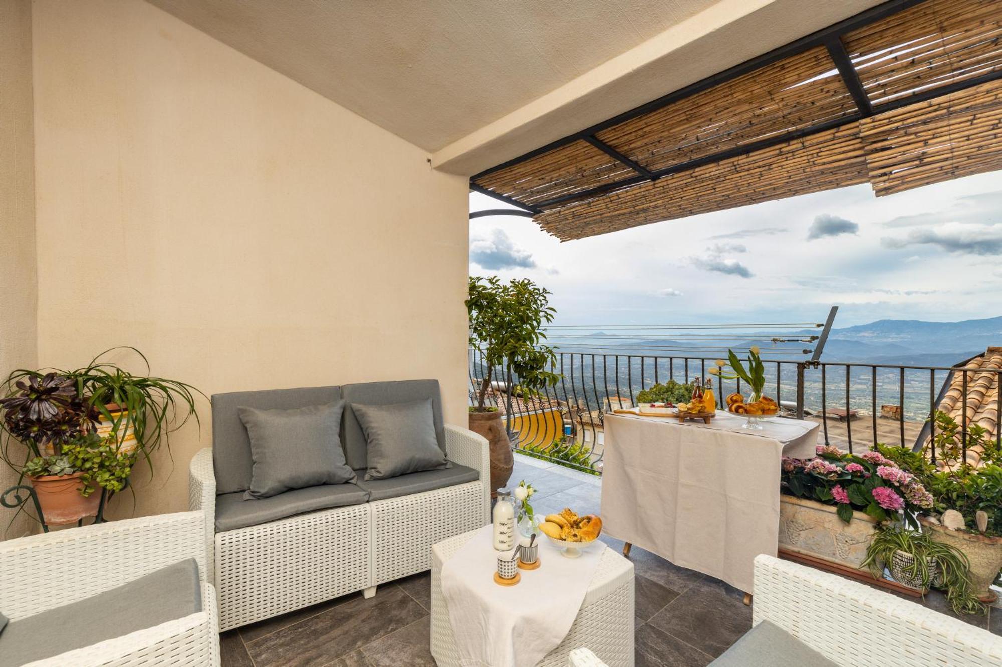 Loft Rooms I Cinque Mori Baunei Kültér fotó